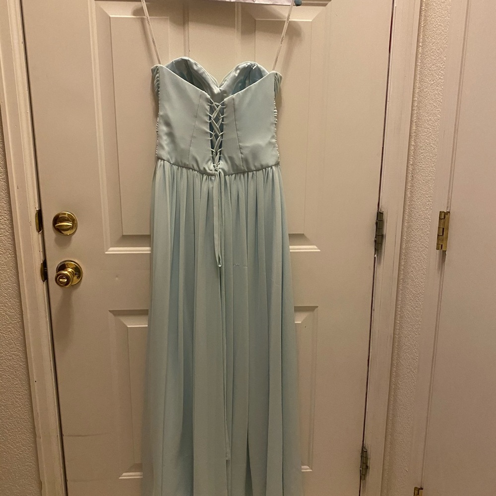 Prom Dress from Fabuluxe
